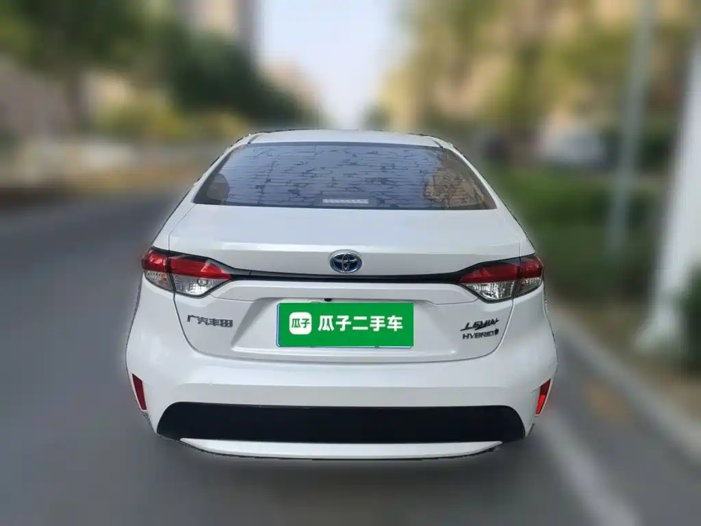 Toyota Levin — миниатюра 3