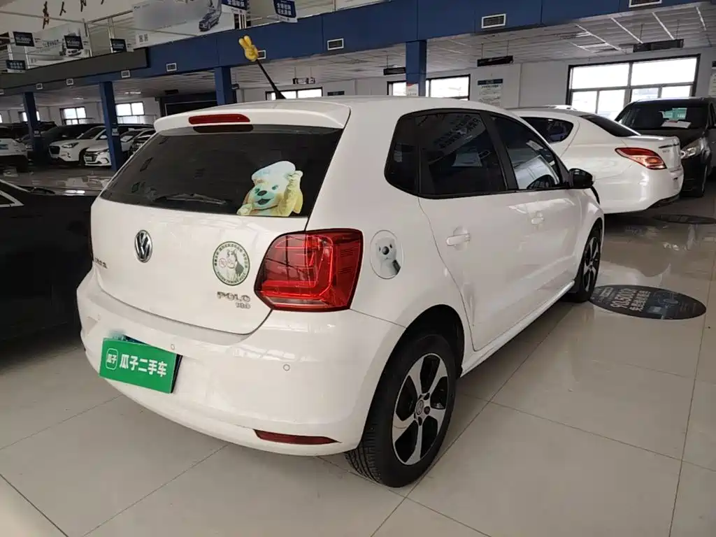 Volkswagen Polo — миниатюра 7