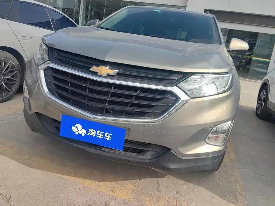 Chevrolet Equinox — миниатюра 2