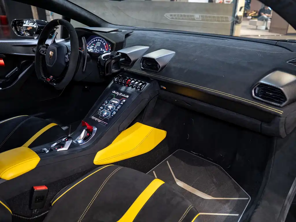 Lamborghini Huracán — миниатюра 28