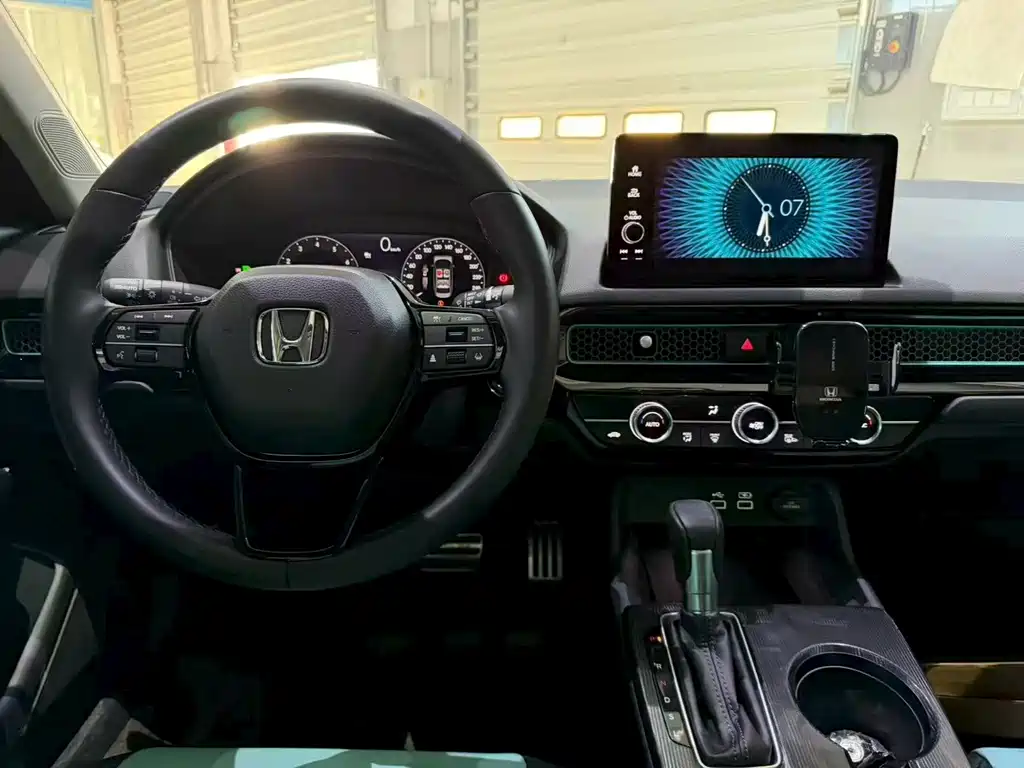 Honda Integra — миниатюра 4