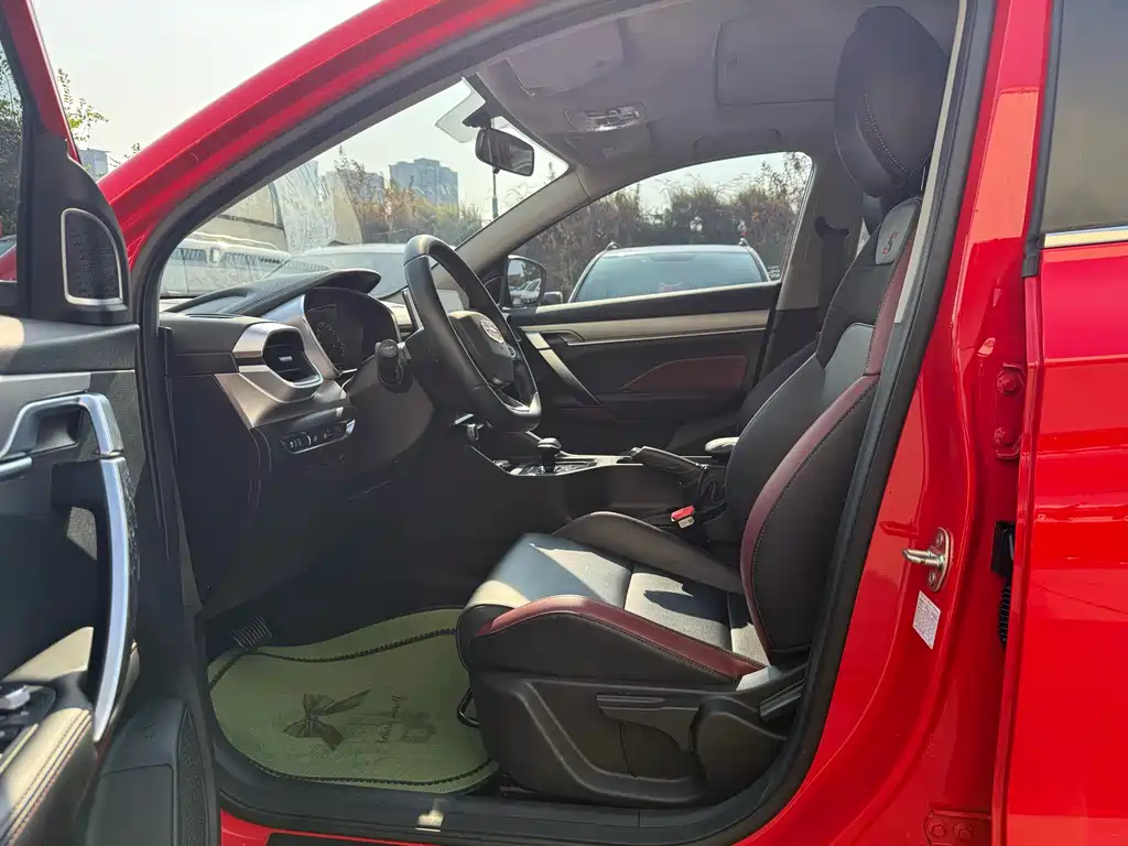 GEELY AUTOMOBILE BINYUE