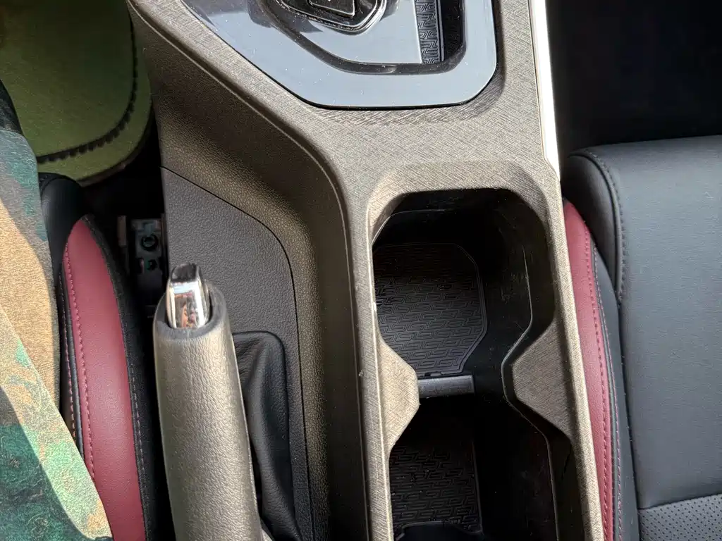 GEELY AUTOMOBILE BINYUE