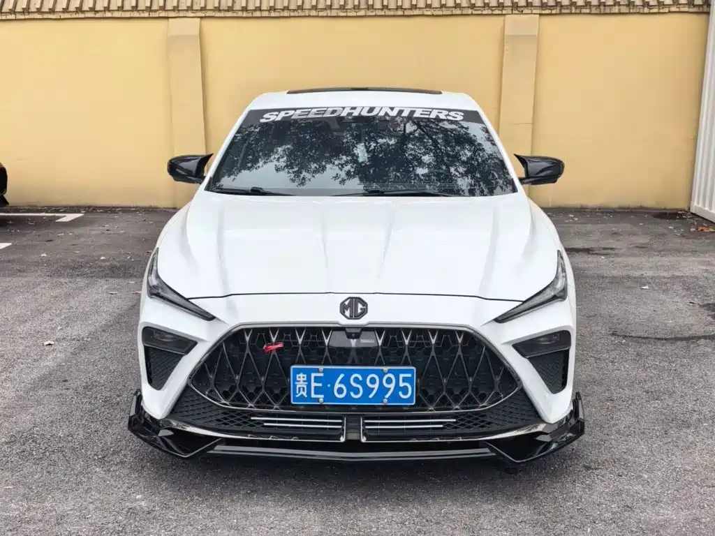 MG MG5 Scorpio — миниатюра 2