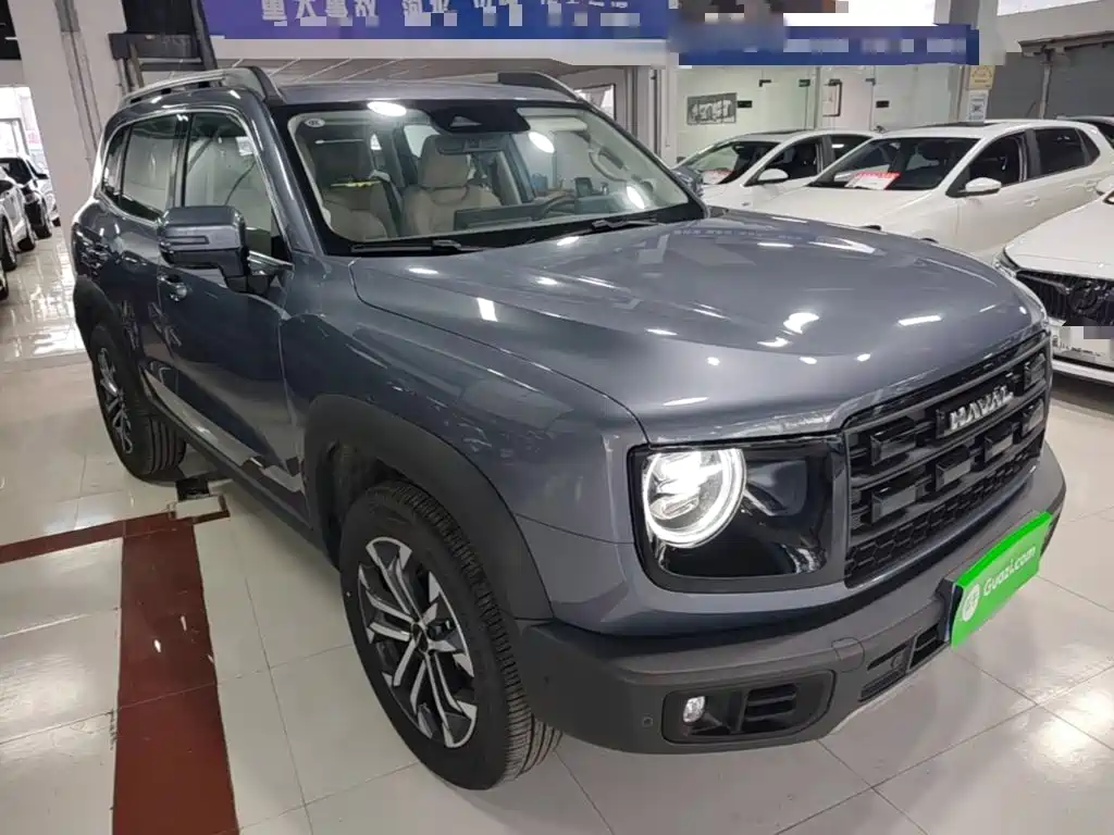Haval Big Dog — миниатюра 4