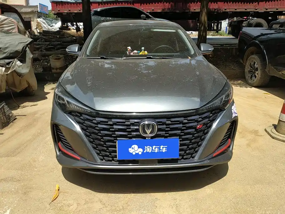 Changan Eado — миниатюра 2