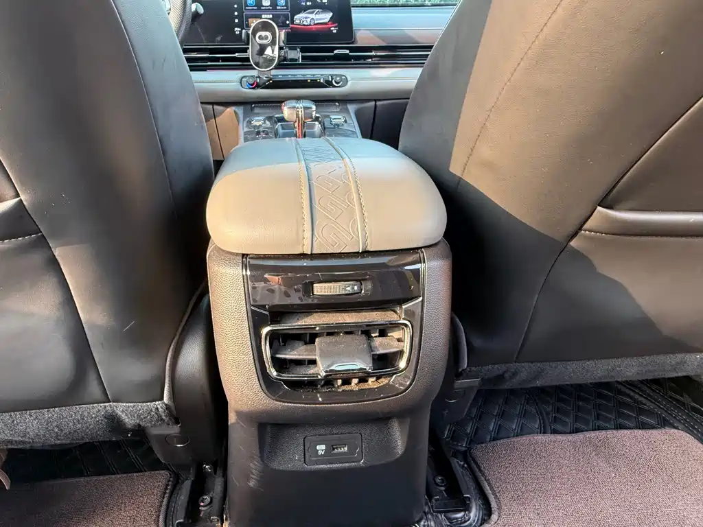 GAC Motor Shadow Leopard — миниатюра 11
