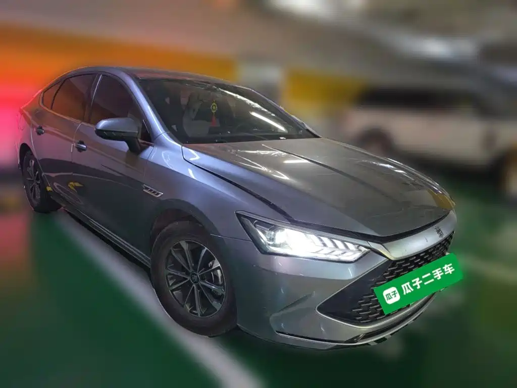 BYD Qin PLUS — миниатюра 3