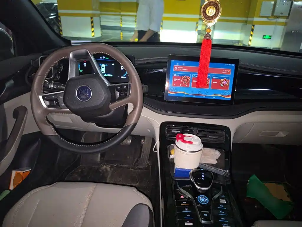 BYD Qin PLUS — миниатюра 10