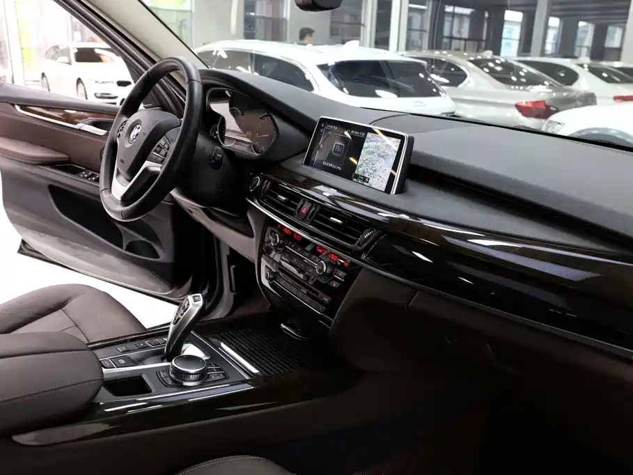 BMW X5 (Import) — миниатюра 15