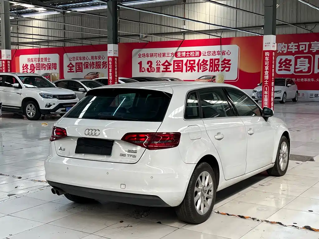Audi A3 — миниатюра 9