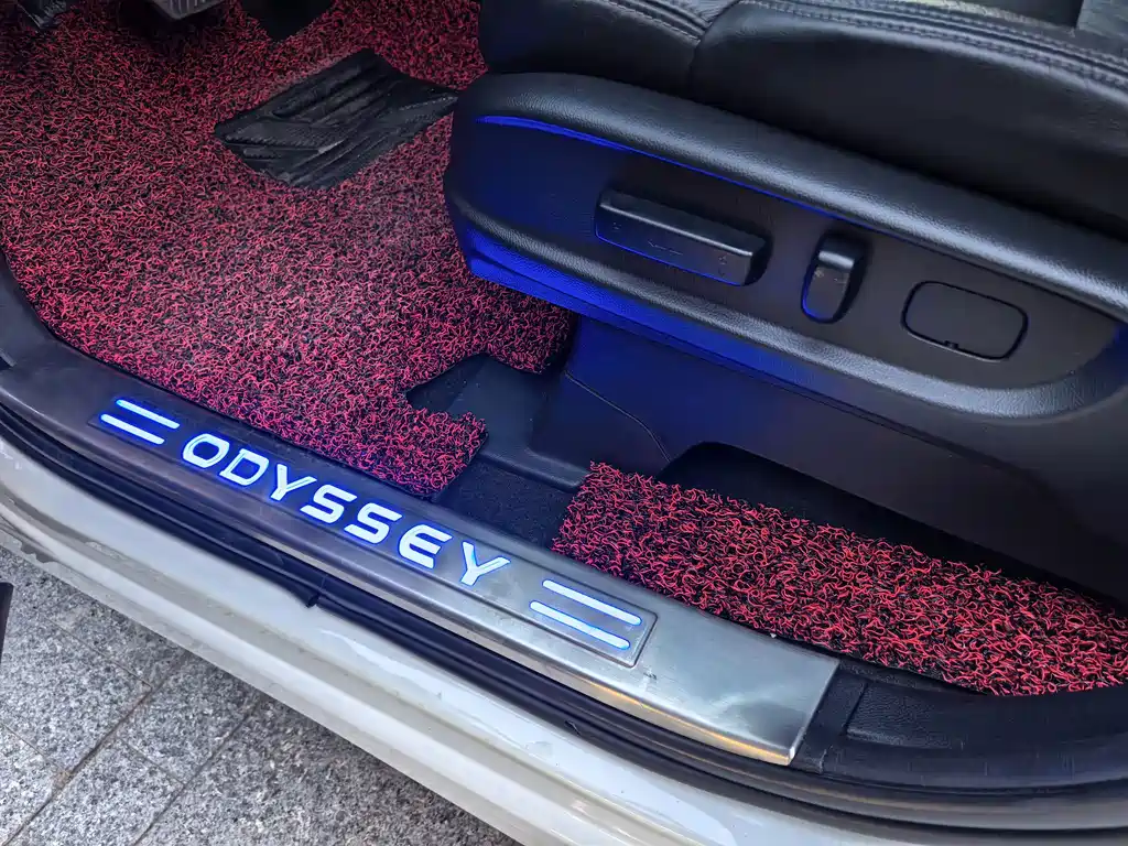 Honda Odyssey — миниатюра 21