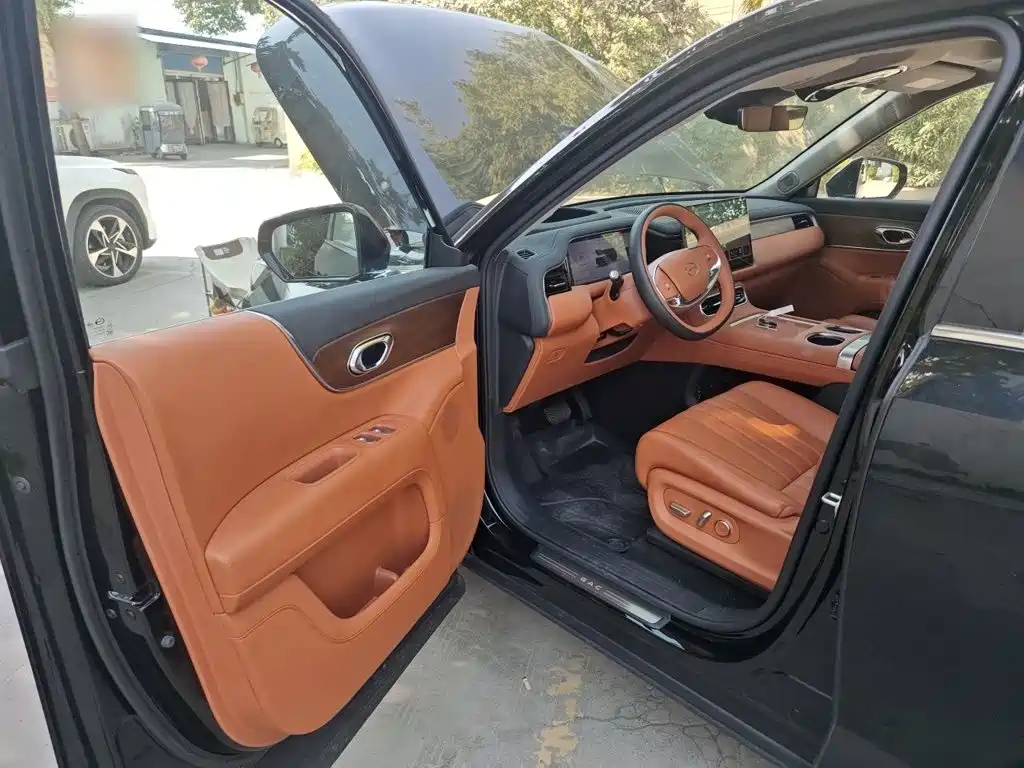 GAC Motor Trumpchi Xiangwang S9 — миниатюра 12