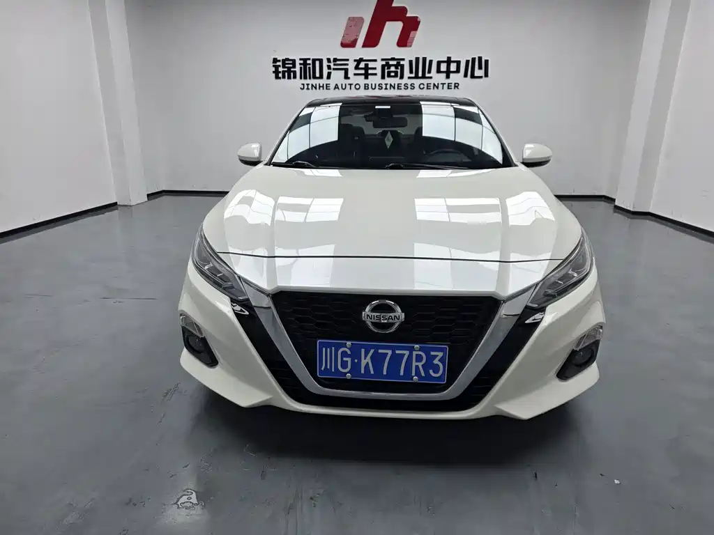 Nissan Teana — миниатюра 2