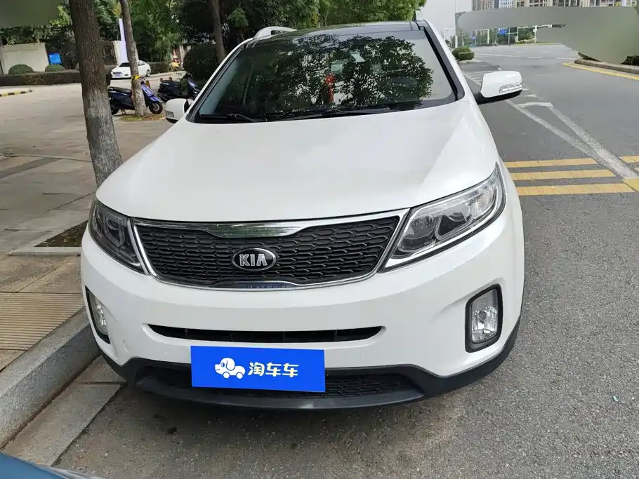 Kia Sorento — миниатюра 2