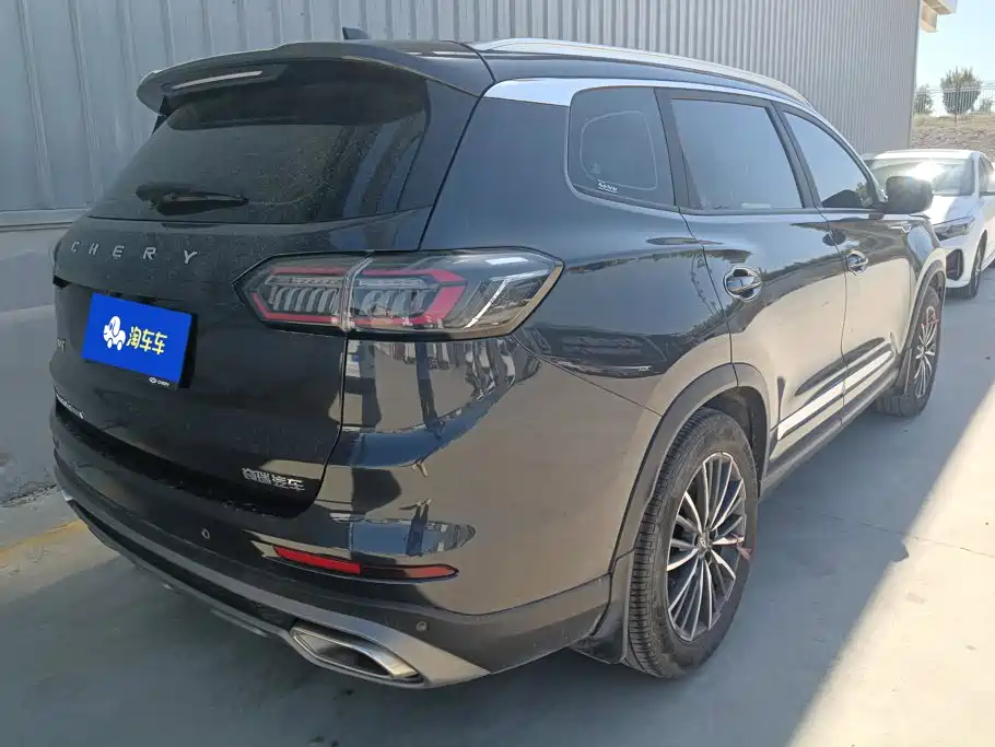 Chery Tiggo 8 PLUS — миниатюра 3
