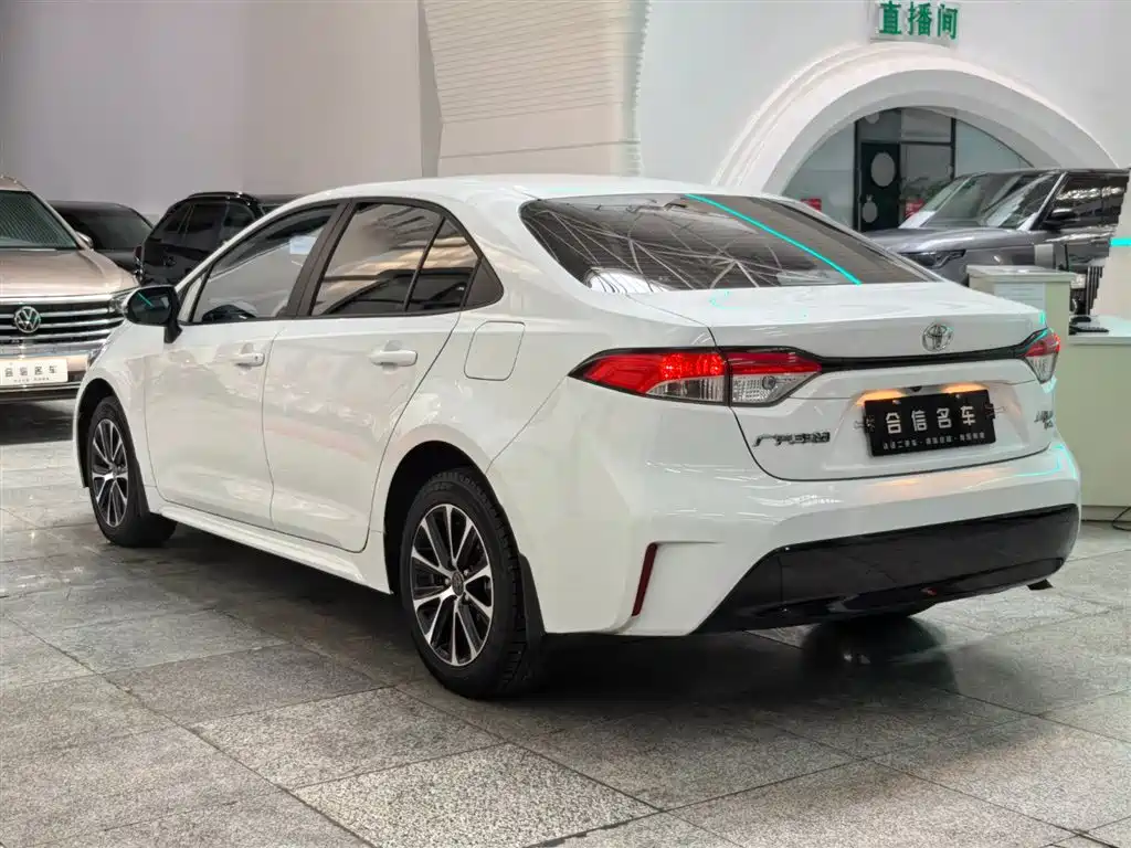 TOYOTA LEI LING