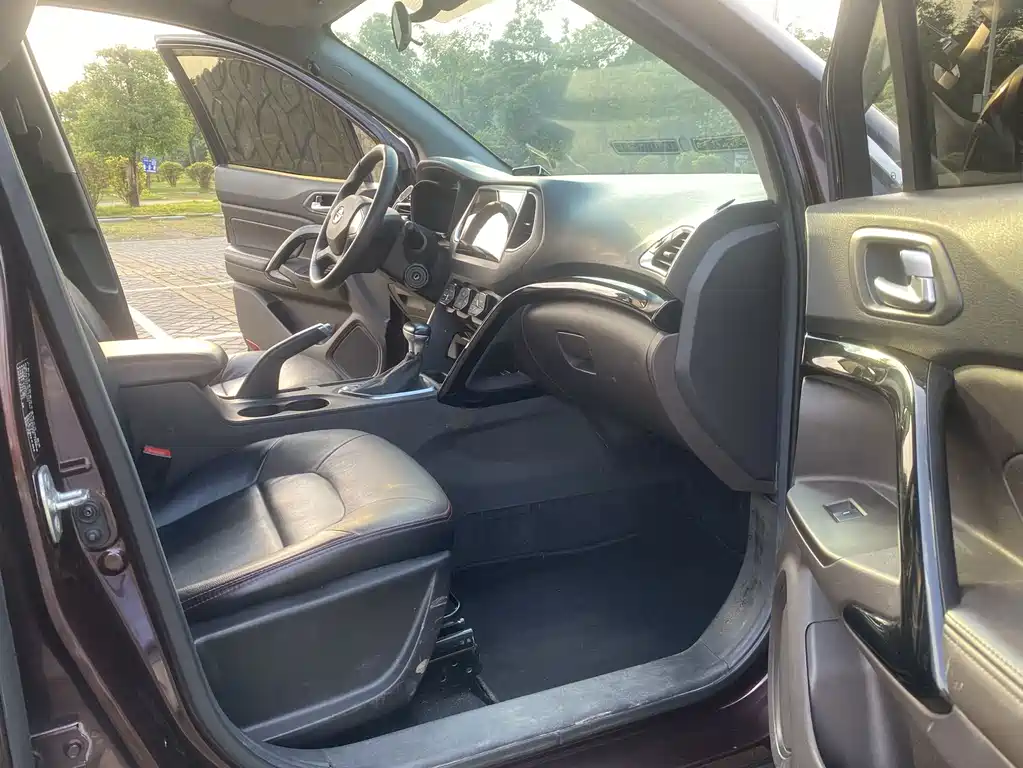 GAC Motor Trumpchi GS4 — миниатюра 11