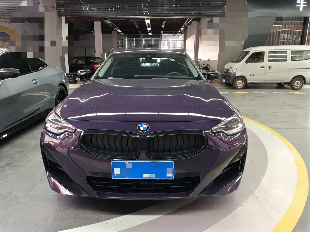 BMW 2 Series (Import) — миниатюра 2