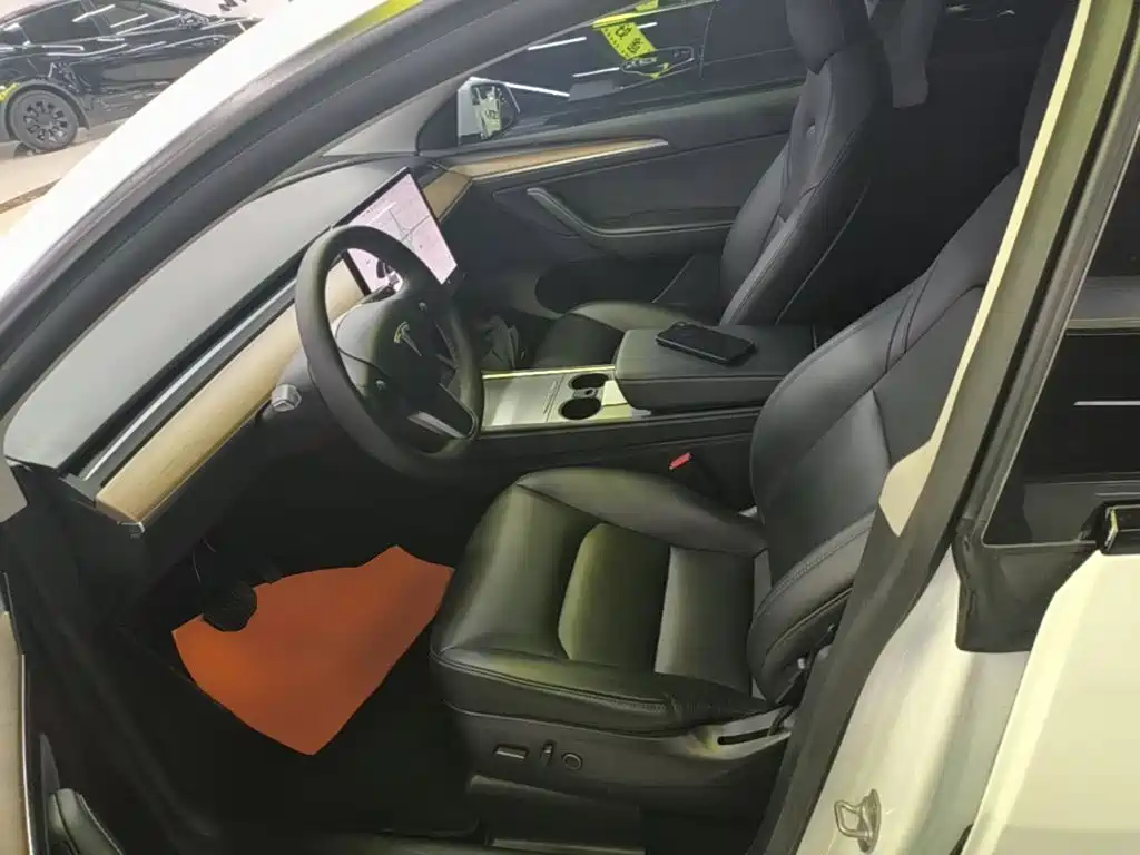 Tesla Model Y — миниатюра 15