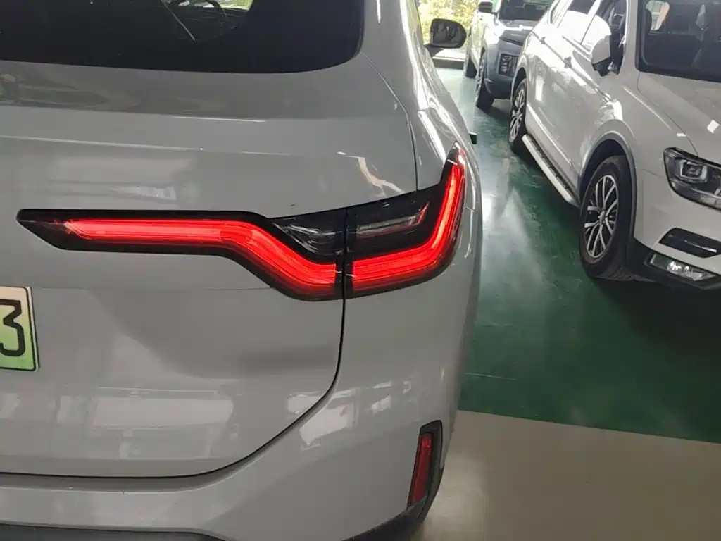 NIO EC6 — миниатюра 8