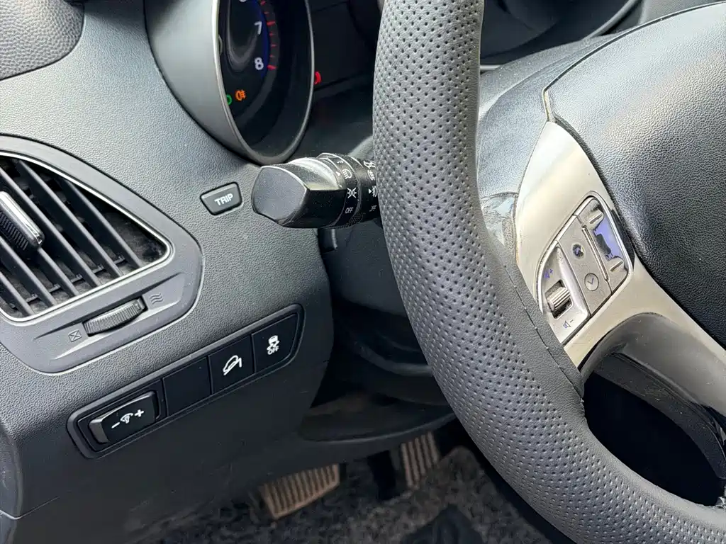 Hyundai ix35 — миниатюра 12