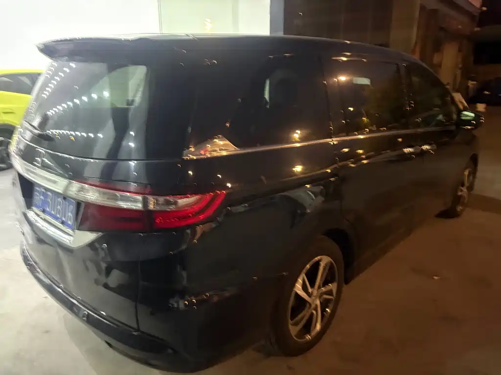 Honda Odyssey — миниатюра 7