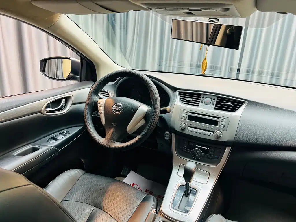 Nissan Sylphy — миниатюра 12