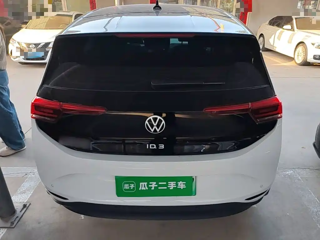 Volkswagen ID.3 — миниатюра 6