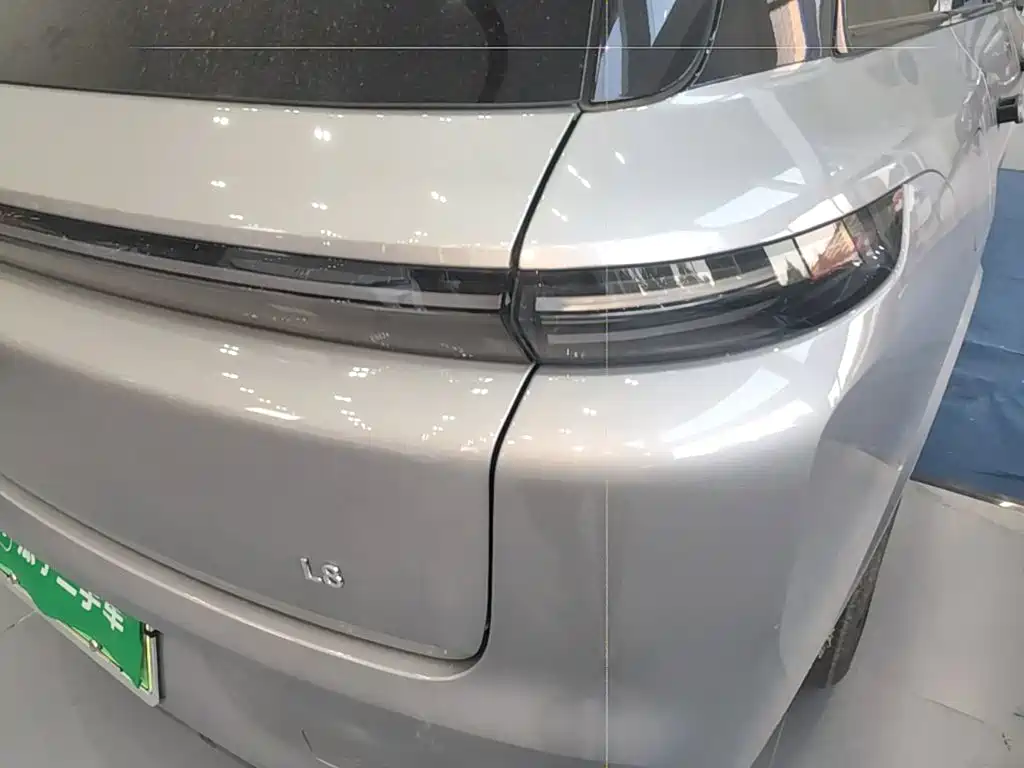 Li Auto Li L8 — миниатюра 8