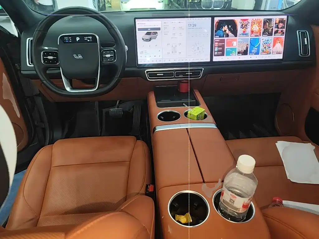 Li Auto Li L8 — миниатюра 10