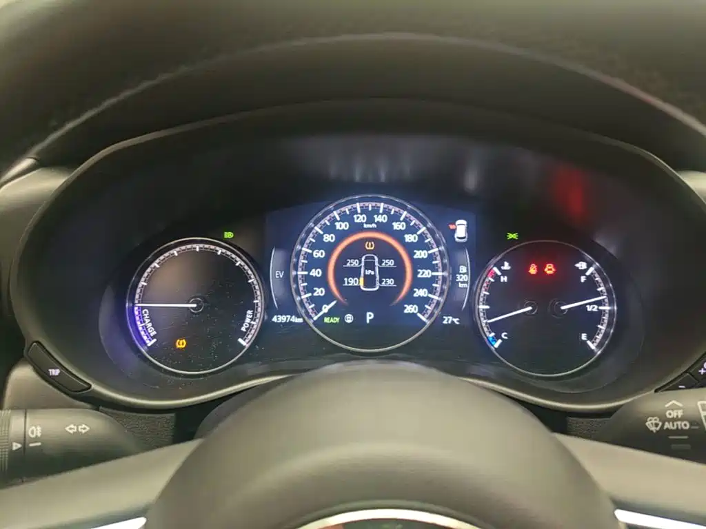 Mazda CX-50 Xingye — миниатюра 12