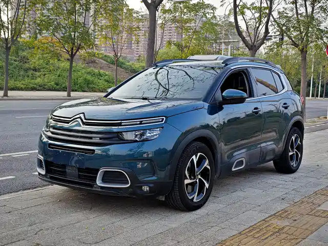 CITROEN TIANYI C5 AIRCROSS 2018