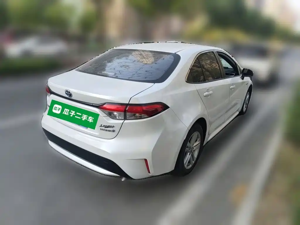 Toyota Levin — миниатюра 4