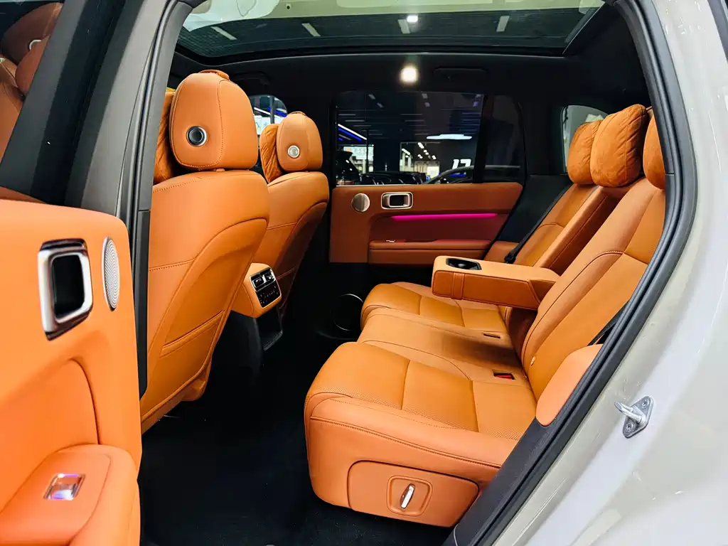 Li Auto Li L6 — миниатюра 12