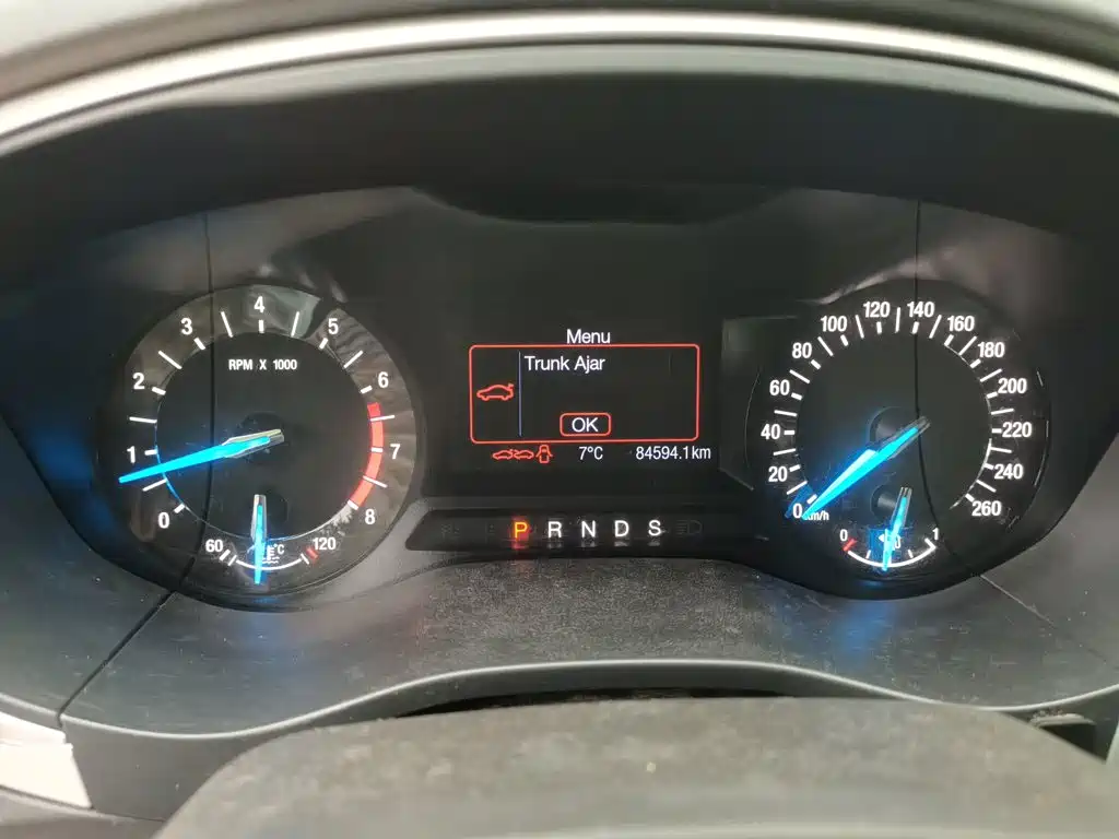 Ford Mondeo — миниатюра 7