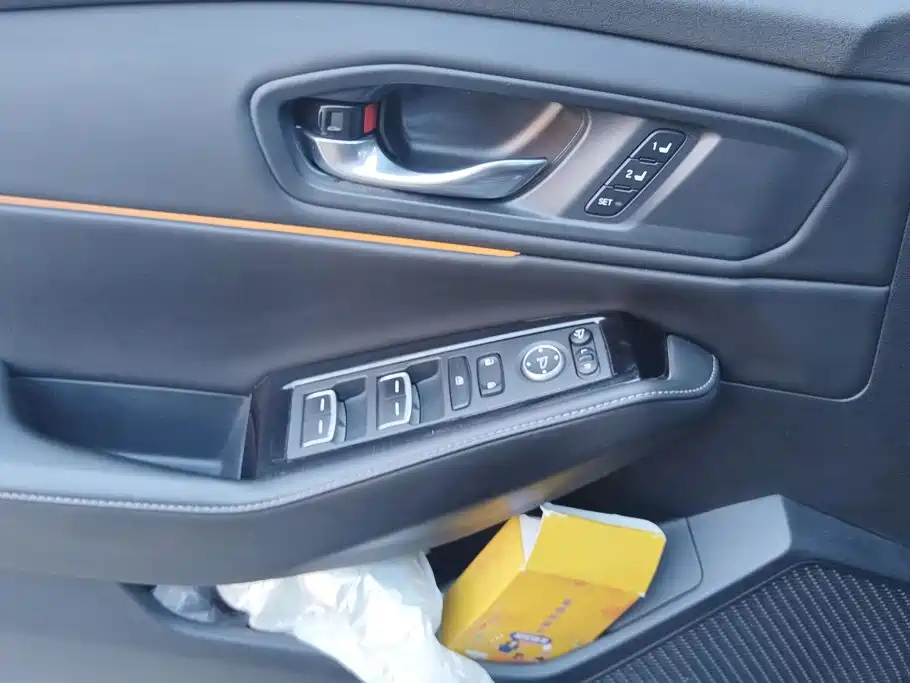 Honda Accord New Energy — миниатюра 6