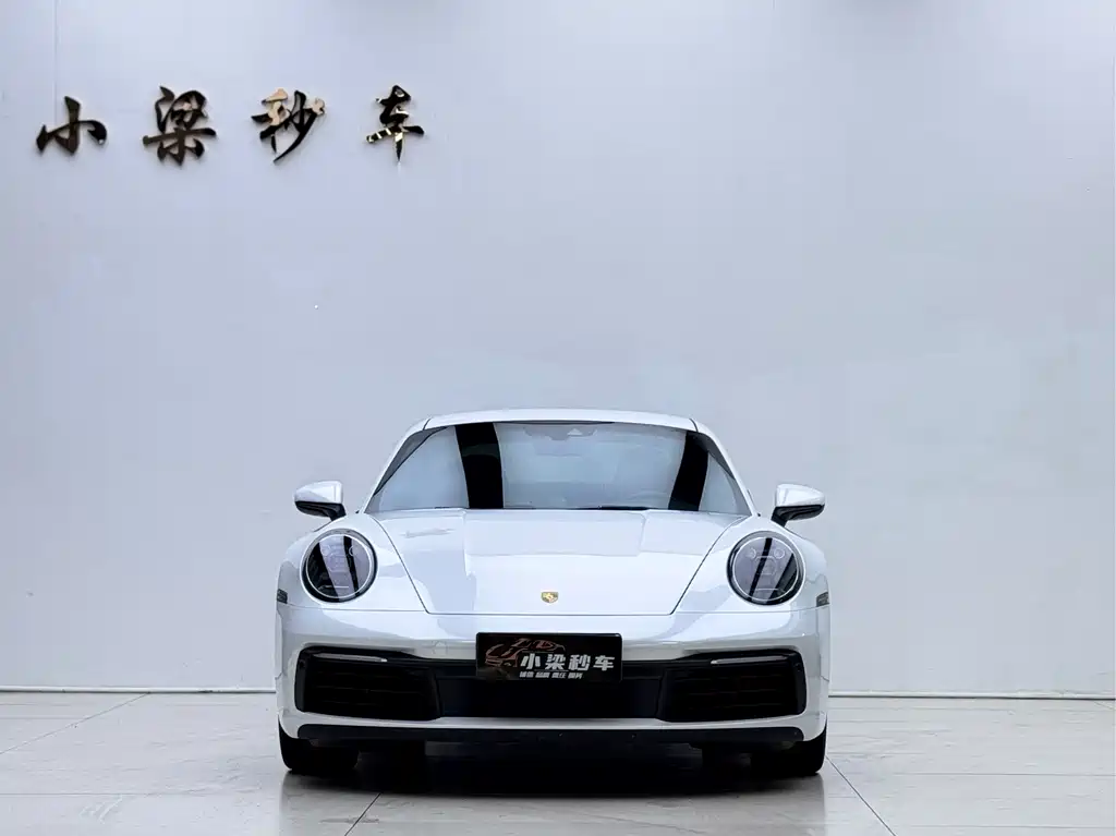 Porsche 911 — миниатюра 2