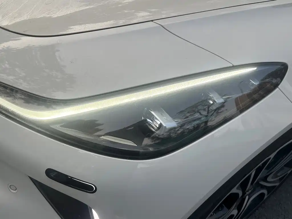 ZHIJI AUTOMOBILE ZHIJI LS7