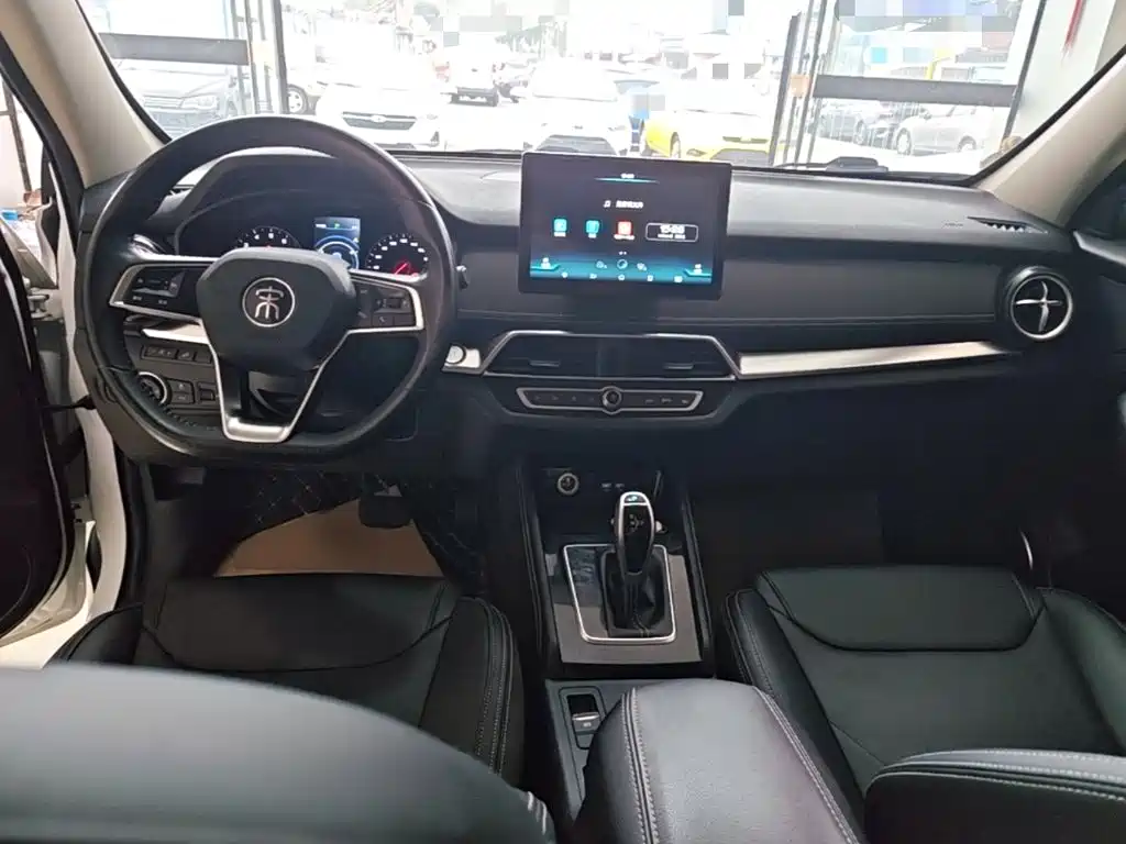 BYD Song — миниатюра 10