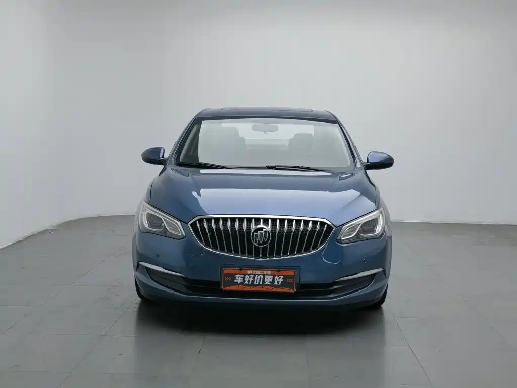 Buick Excelle — миниатюра 3