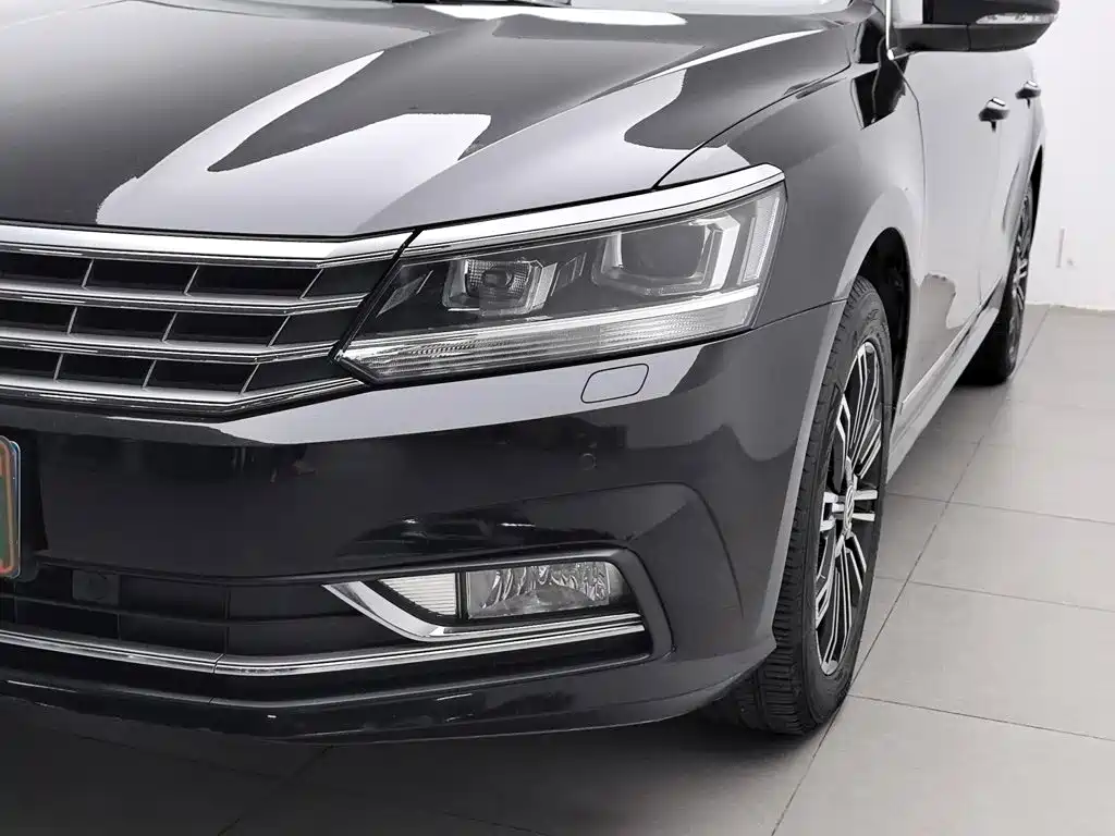 Volkswagen Passat — миниатюра 7