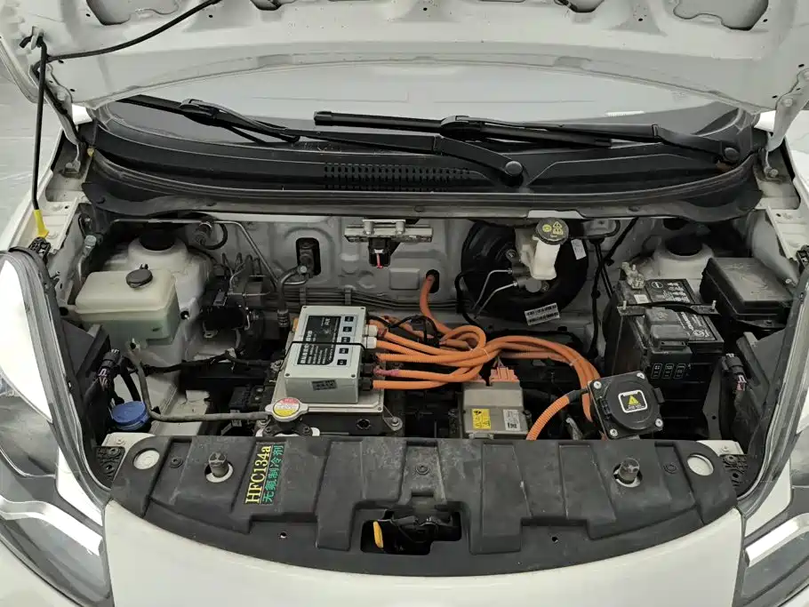 Changan Benben E-Star — миниатюра 10