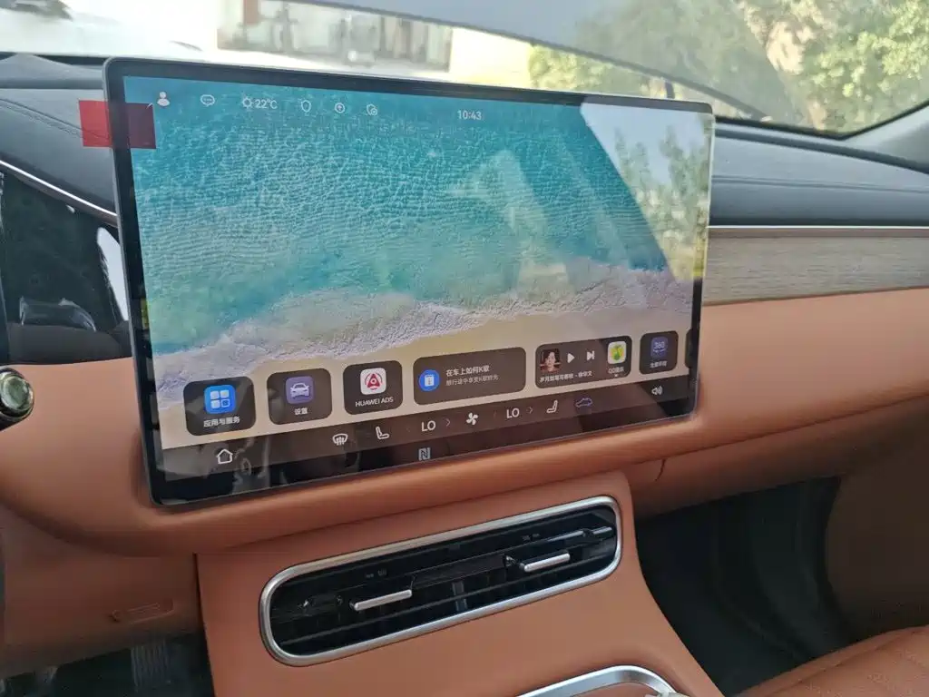 GAC Motor Trumpchi Xiangwang S9 — миниатюра 9
