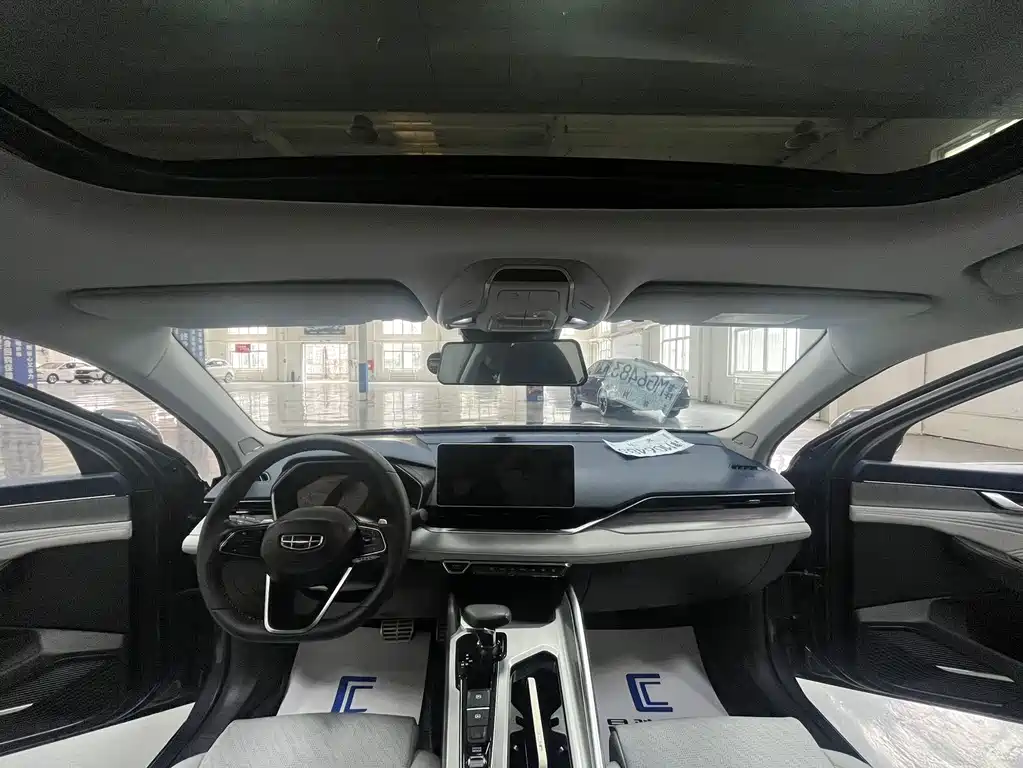 Geely Xingrui — миниатюра 10