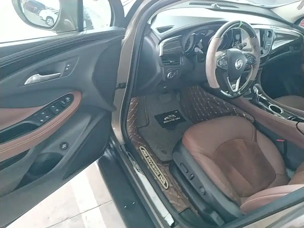 Buick Envision Plus — миниатюра 16