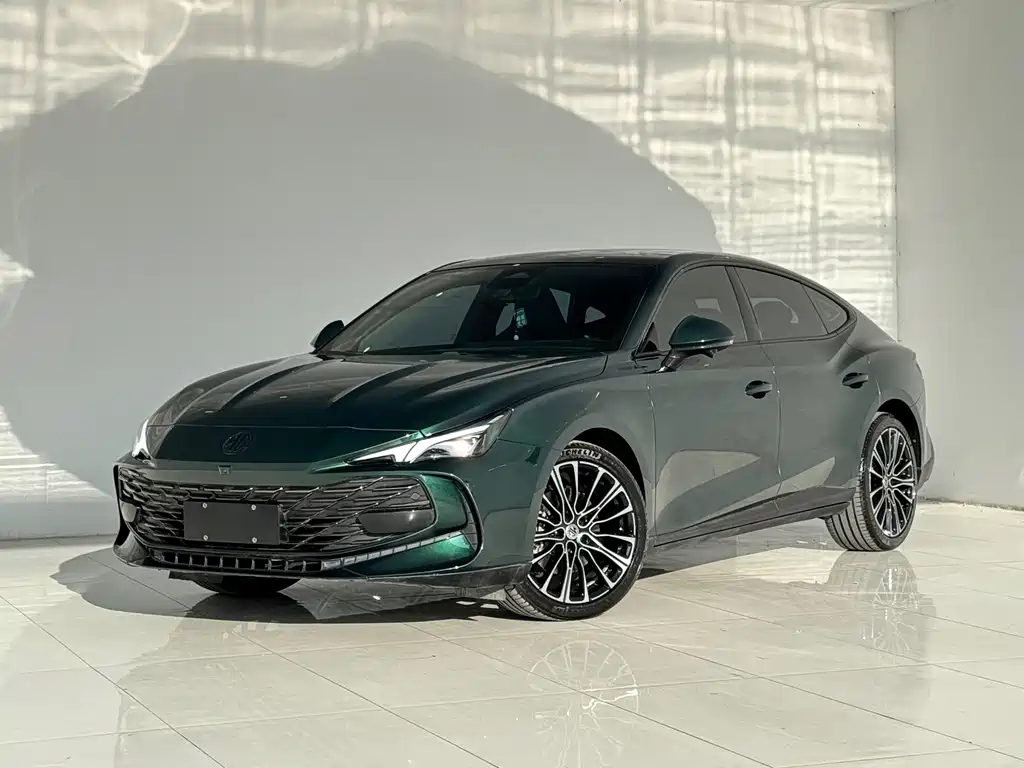 MG MG7
