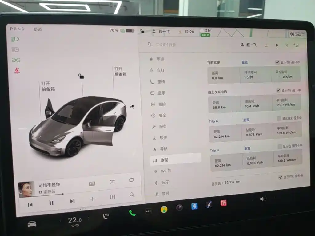 Tesla Model Y — миниатюра 12
