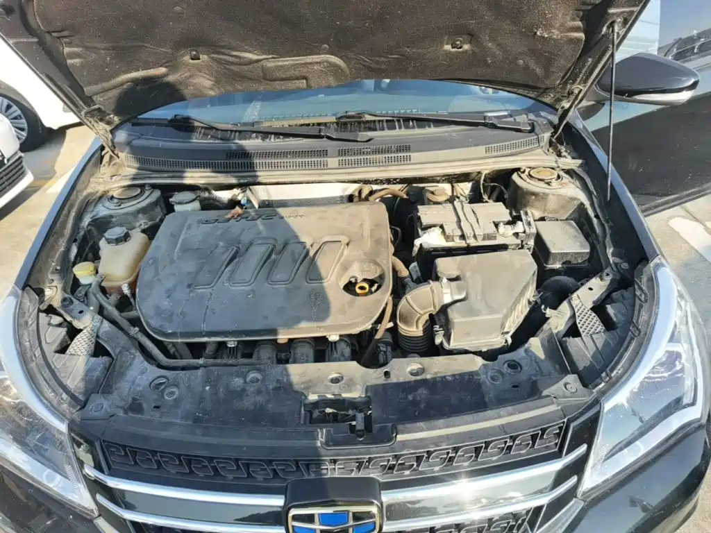 Geely King Kong — миниатюра 20