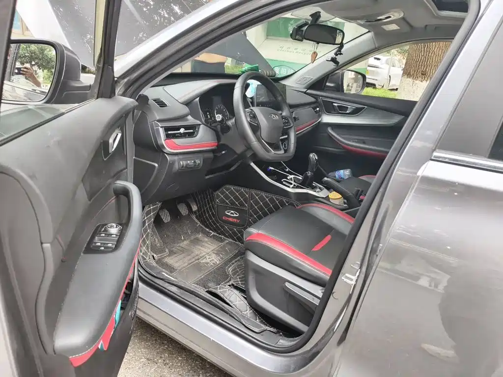Chery Tiggo 5x — миниатюра 14